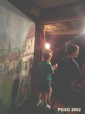 Jack and the Beanstalk 2002 - Behind the Scenes